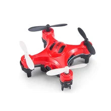 DHD JJRC D2 3.7v 120mah 6-Axis Mini Drone W/ 2.0MP Camera Flashing Light Remote Control RC Helicopter Dron Flying Toy