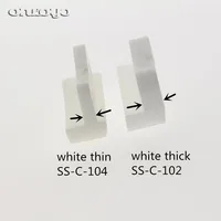 Buy Thread Take-Up Lever A Half Tooth Half Crescent for Computer Embroidery Machines (Black & White) | High-Quality Replacement Online - Image 2
