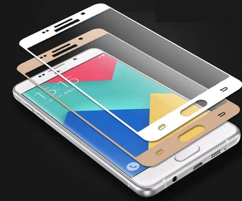 

1000pcs screen protector for samsung galaxy A3 A5 A6 A7 A8 Plus J3 J5 J7 PRO 2017 protective glass J4 J6 J8 2018 tempered