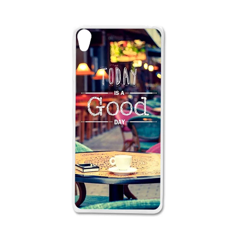 J116 Чехол для телефона s для sony Xperia E5 чехол силиконовый Фламинго Nutella бампер для sony Xperia E5 f3311 f3313 Чехлы Fundas Coque Capa - Цвет: J116