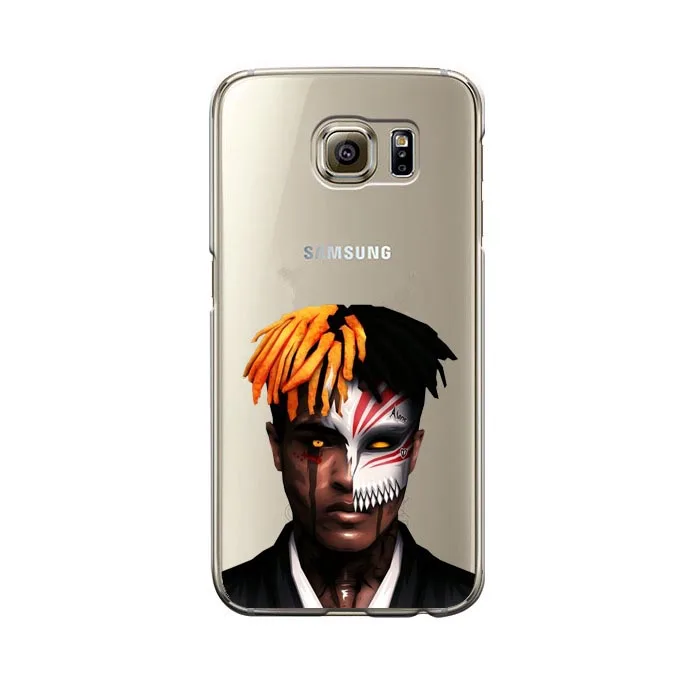 Чехол для телефона Lil Pump lil xan Xxxtentacion силиконовый чехол Samsung Galaxy S5 S6 S7 Edge S8 S9 Plus A3 A5 A7