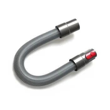 

1pcs Replacement Vacuum Cleaner PU Extended Telescopic Extension Hose for Dyson V7 V8 V10 Vacuum Cleaner Spare Parts
