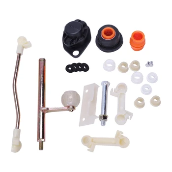 

Selector Rod Bearing Gearbox Gear Shift Linkage Set For Golf for Jet ta 2 4d1
