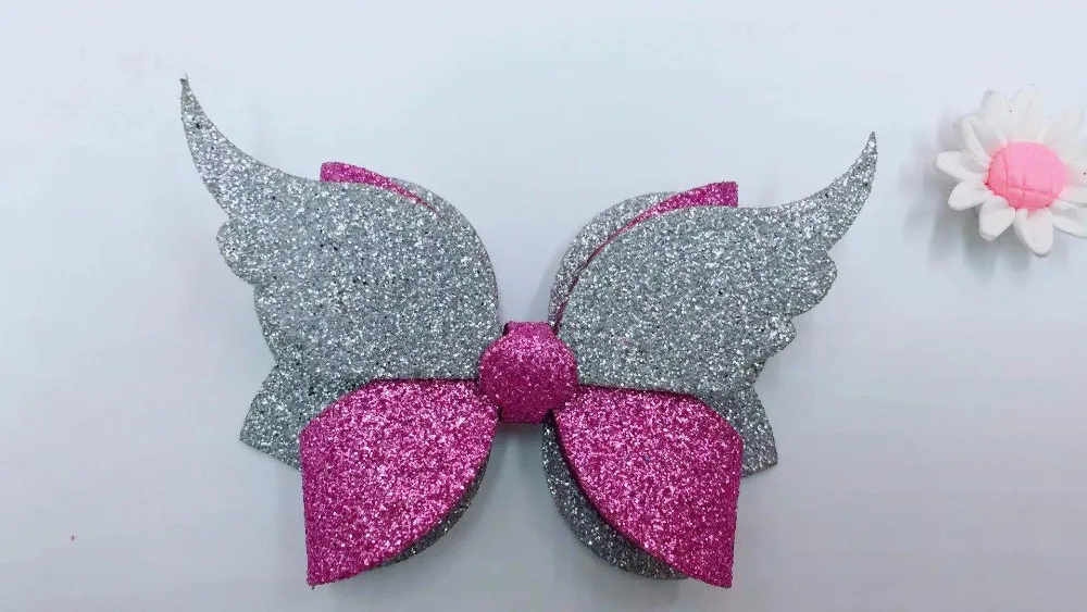 

Wings bow-7 DIY wooden die/ Scrapbook mold/cutting tool die /YT0176