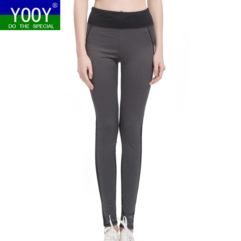 Sports Printed High Waist Stretched High Elastic Leggings For