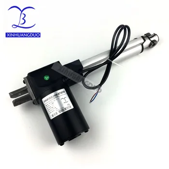 

10inch/250mm stroke,12V24V 5000N/500KG load mini linear actuator electric linear actuator linear actuator TV lift