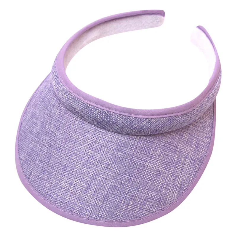 2019 New Summer Women Man Solid Casual Sun Hats Cap Fashion Summer Baseball Cap Topee Wholesale #E23 (26)
