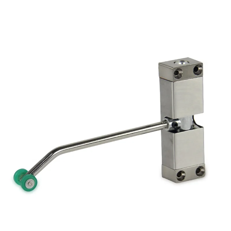 Household Small Easy Door Closer Adjustable Automatic Closing Door Non-positioning Installation