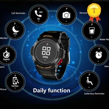 Водонепроницаемый gps Круглый Смарт фитнес-Браслет фитнес-трекер Браслет whatsapp twitter сообщение push браслет для iPhone и Android