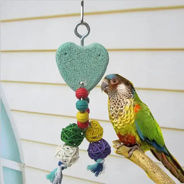 natural bird toys