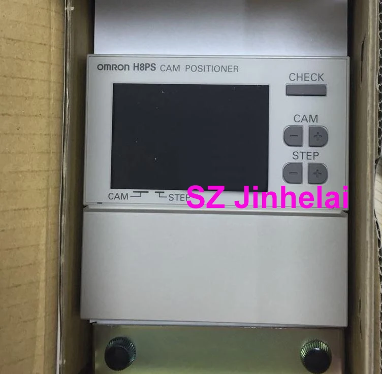 Аутентичный H8PS-16BP 24VDC OMRON CAM позиционер DC24V