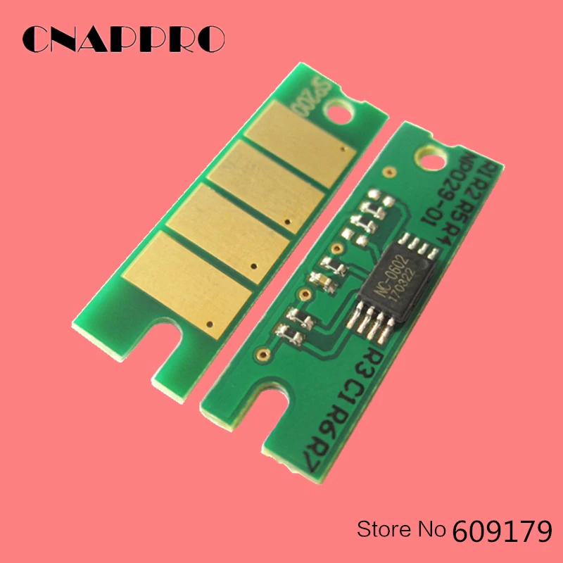 

2PCS SP4500 Toner Chip for Ricoh Cartridge SP 4510SF 4510 4500 3610SF 3610 SP4510SF SP4510 SP3610SF SP3610 Printer Reset refill