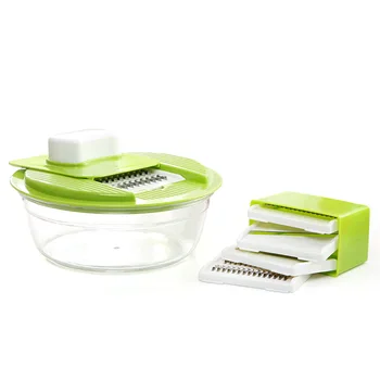 

Vegetable Tools Slicer Cutting Vegetable Grater Creative Kitchen Gadget Carrot Onion Potato Julienne Grater Cutters