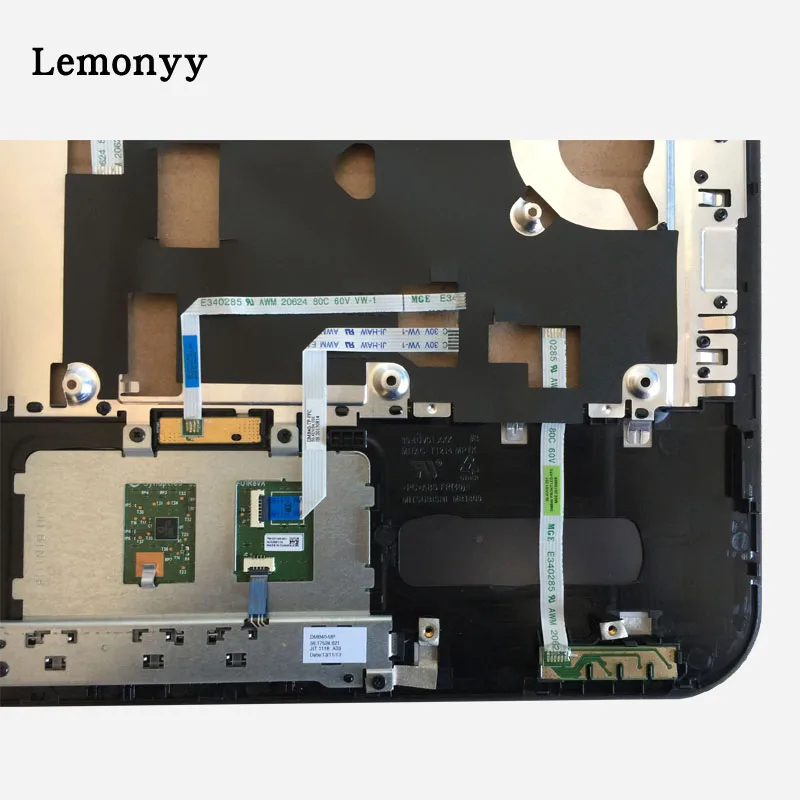 Günstig NEUE LCD TOP cover Für DELL inspiron 14Z 5423 DP N 0DJ3K8 LCD lünette abdeckung Palmrest Oberen boden basis shell