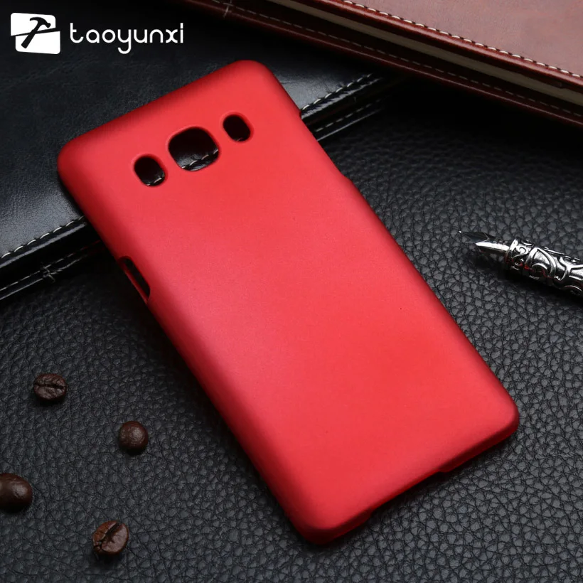

TAOYUNXI Mobile Phone Cases Bags For Samsung Galaxy J5 2016 J510 SM-J5108 J5109 J510H J5108 SM-J510F 5.2 Inch Matte Back Cover