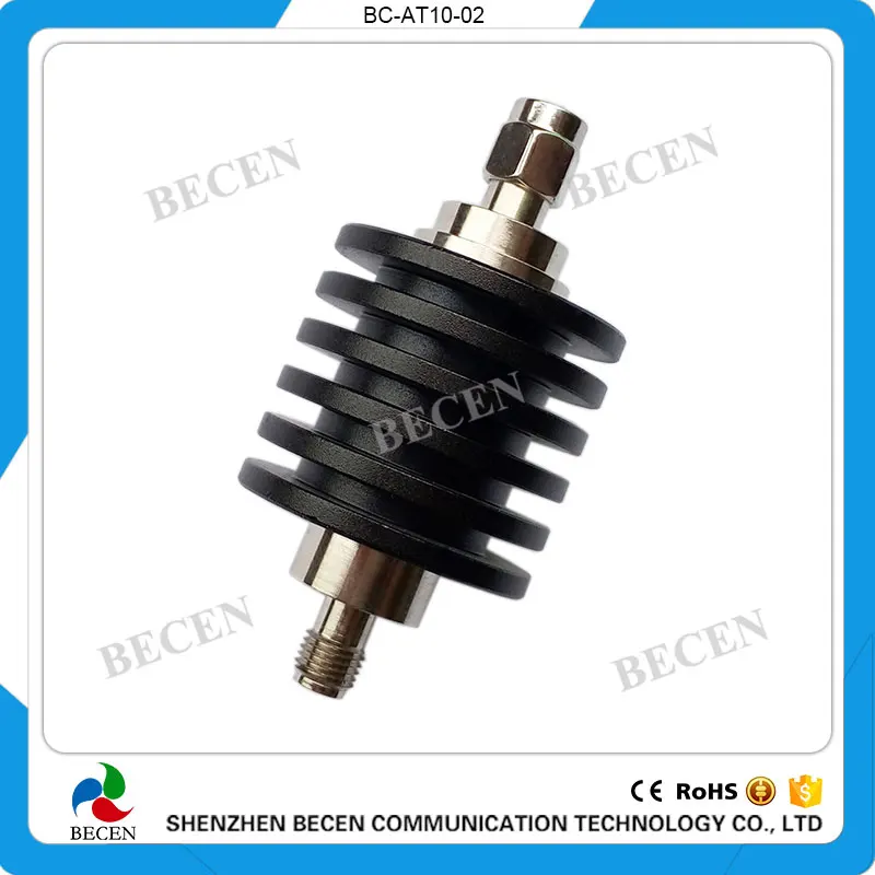 SMA JK Fixed Attenuator 1dB 2dB 3dB 5dB 6dB 10dB 15dB 20dB 30dB 40dB DC-6 GHz uk