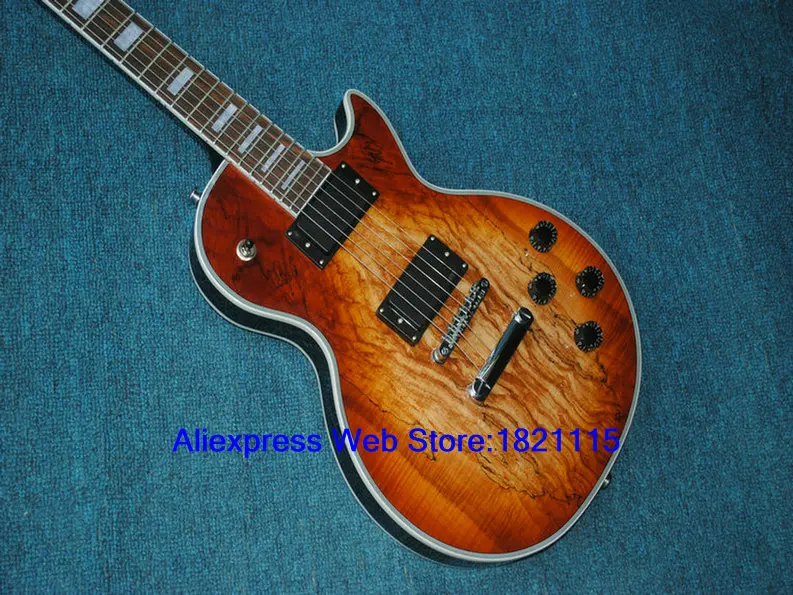 New Arrival Custom Electric Guitar Wooden High Quality Musical instruments | Спорт и развлечения