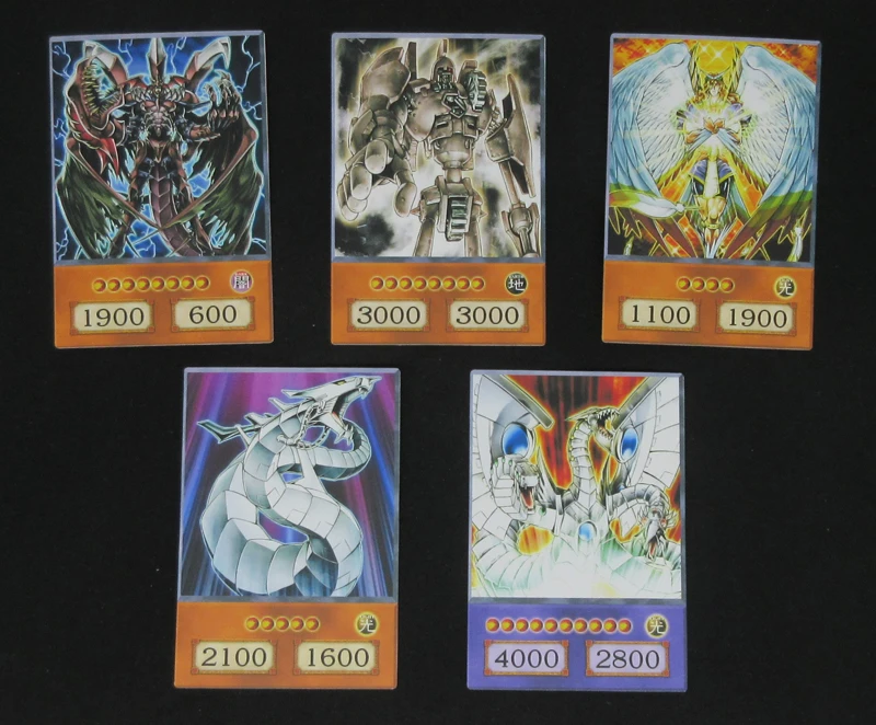 20 шт Yugioh GX аниме классические карты Elemental герой Neos кибер Дракон Yubel Джейден Юки Yu-Gi-Oh! Косплей 4 Детские открытки Прямая доставка