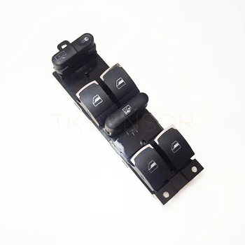 

1 PC 3BD 959 857 3BD959857 Window Control Switch Button for VW 99-04 GTI Golf 4 Jetta MK4 BORA BEETLE Passat B5 B5.5
