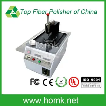 

Center pressure fiber polishing machine fiber optical polisher