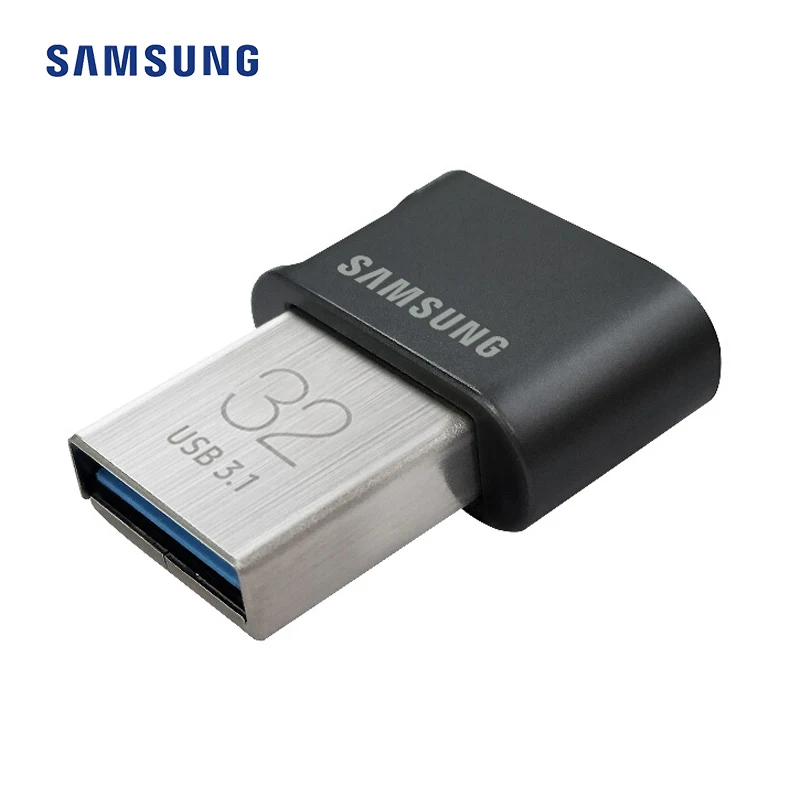 SAMSUNG USB 3,1 Pen Drive 32 ГБ, 64 ГБ и 200 м/с USB Flash Drive высокоскоростной флешки металла мини-usb карта памяти рукоять 128 GB 256 GB 300 м/с