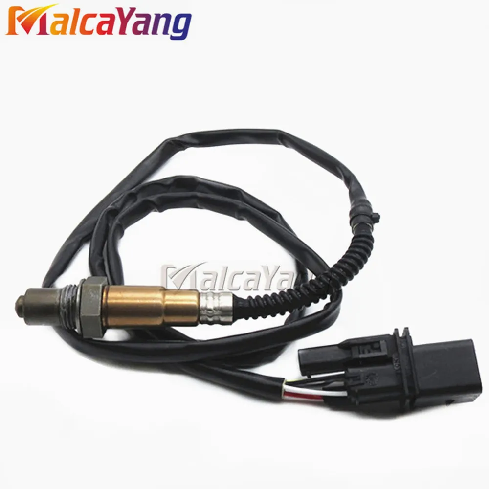 Sensor de Diagnóstico de Banda Lsu4.2 para 99-05 Larga Ultraleve Alta Qualidade vw Jetta 1.8l-l4 Df17014 2 Sensor de diagnóstico de banda larga ultraleve,