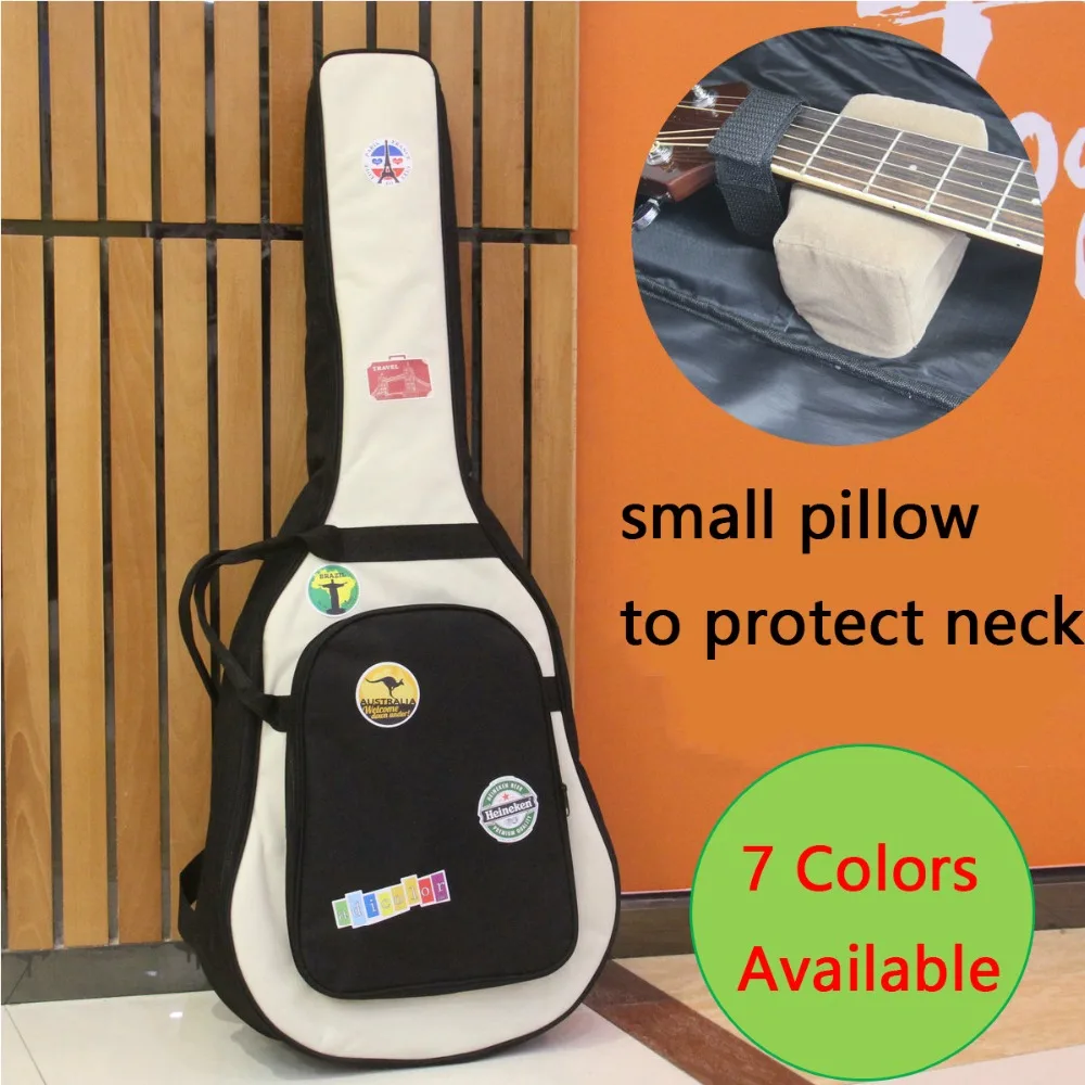 Buy Guitar Bag Case Backpack Guitarra Bass Parts