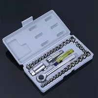 40 .,           emergency repair Tool Kit   ,
