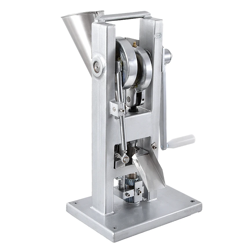 

TDP-M hand operated tablet press machine , manual tablet press machine