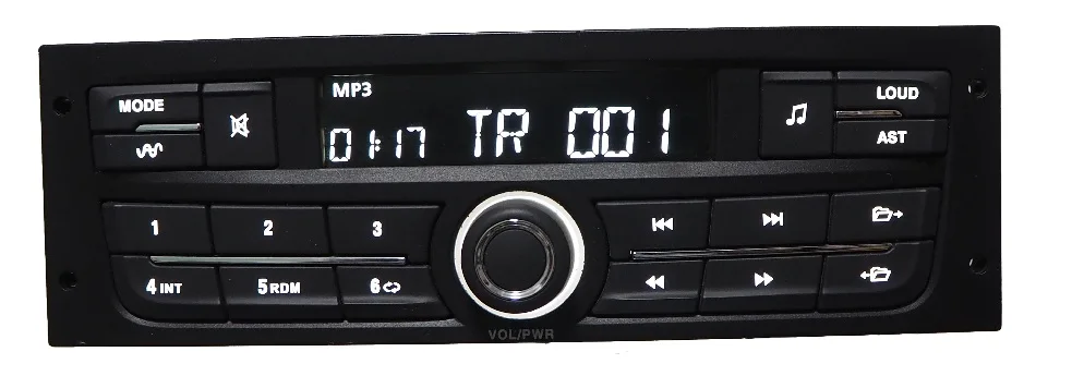 Магнитола FM AM USB AUX для Peugeot 207 206 301 307 308 для Citroen C2 Elysee ZX c4 VW Jetta Бора гол MP3 Аудиомагнитолы автомобильные