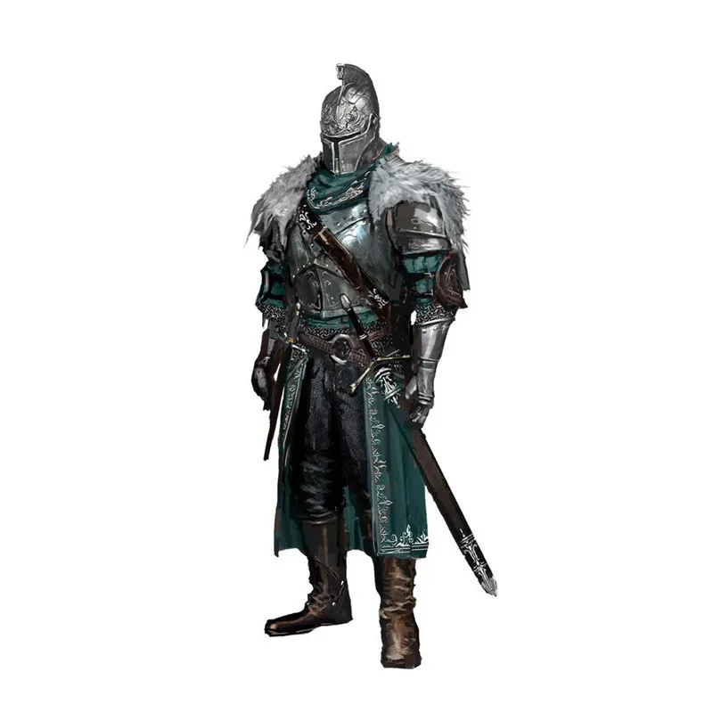 Игры Dark Souls Faraam рыцарь арториас Abysswalker ПВХ фигурка Коллекционная модель игрушки 2