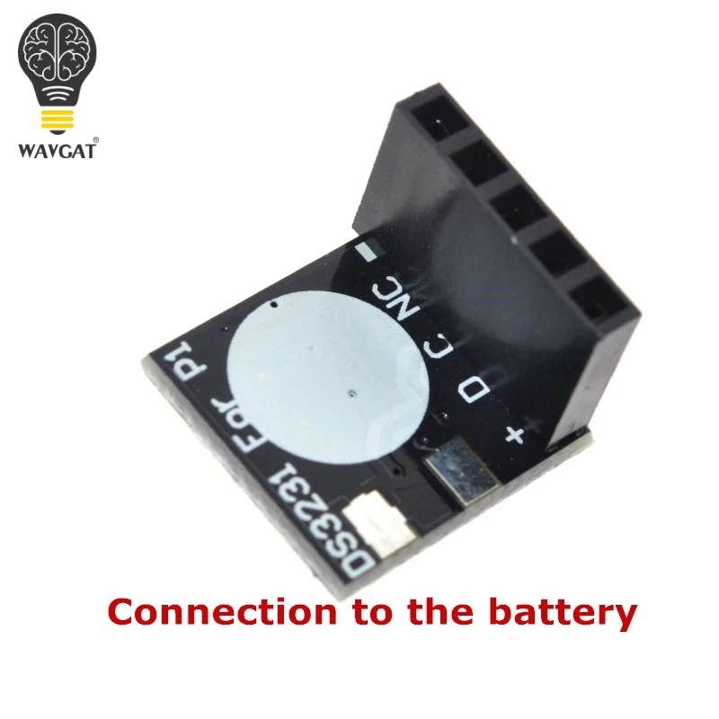 DIY DS3231 RTC Precision Clock Memory Module for Arduino Raspberry Pi