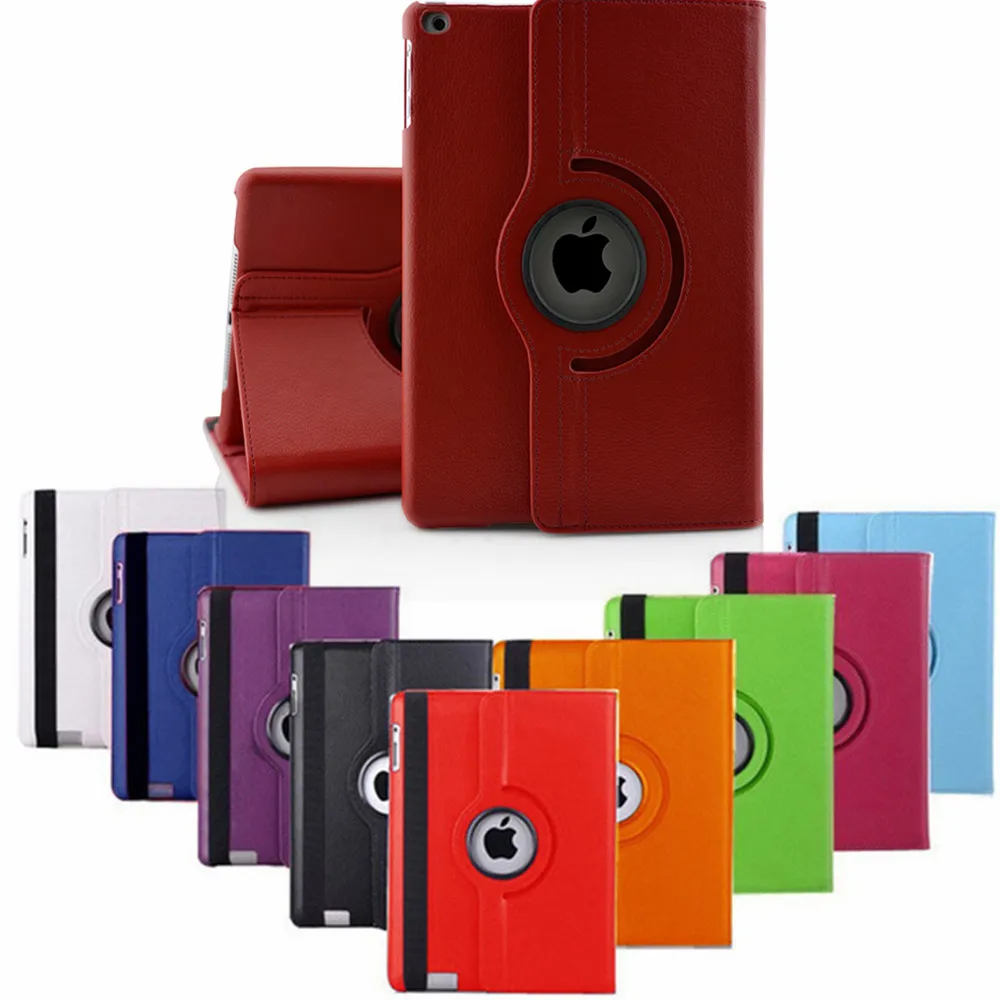 

For Samsung Galaxy Tab 2 P5100 P5110 P7500 P7510 10.1 Tablet Case 360 Rotating Folio Flip Leather Stand Protective Tablet Cover