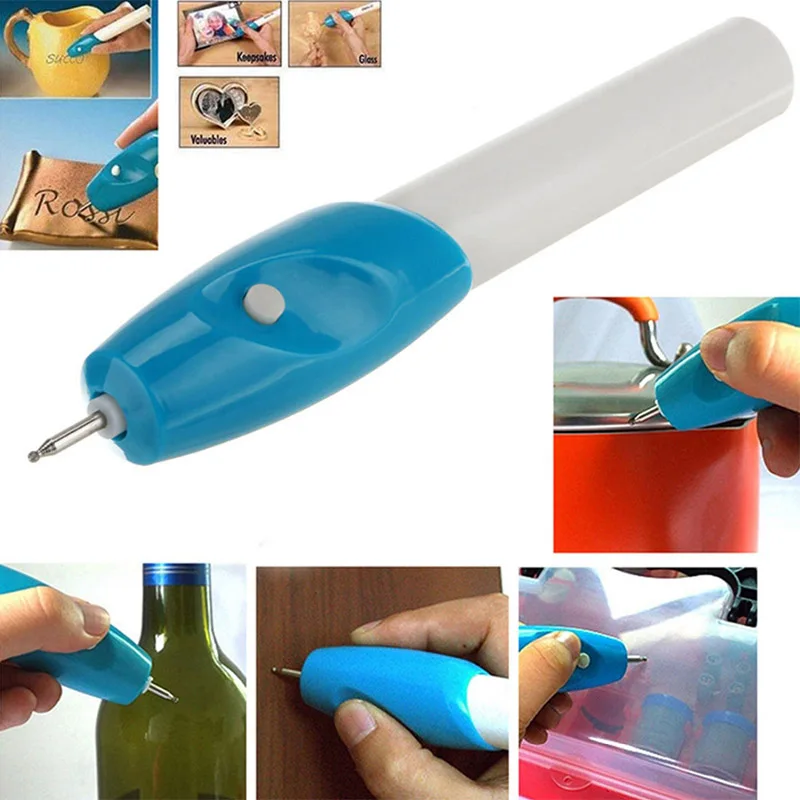 

1pcs Hot Sell Mini Engraving Pen Electric Carving Pen Machine Graver Tool Engraver Steel Engraver Pen Kit Convenient Mini