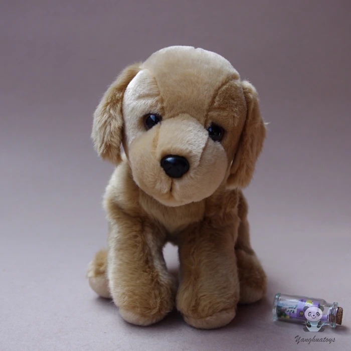 labrador stuffed toy