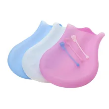 DIY Инструменты для приготовления кондитерских изделий, мягкий силиконовый мешок для замеса теста, мешок для смешивания муки, Женский кухонный инструмент, горячий