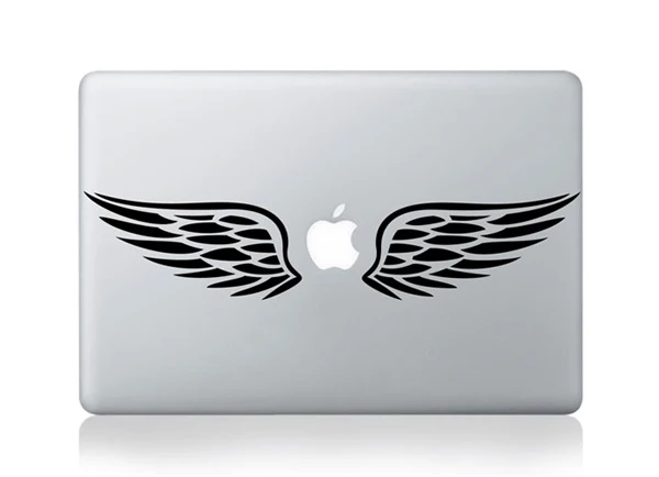 Для ноутбука Apple Macbook Наклейка голова Бэтмен винил для Mac Pro Air retina 1" 13" 1" 1" дюймов крышки кожи Забавный дизайн - Цвет: MB black-Part C (20)