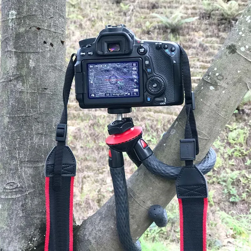 

Tripod Flexible Waterproof Anti-Crack Photography Durable For Camera Mobile Phone SIR Shop