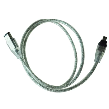 

PLA Hot New PCI FireWire IEEE 1394 3 + 1 Port Card + 4/6 Pin Cable UK