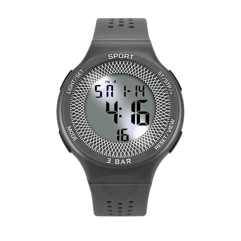 Роскошные Мужские аналоговые цифровые военные армейские спортивные мужские часы, светодиодный s часы от ведущего бренда, Роскошные наручные часы horloges mannen, наручные часы