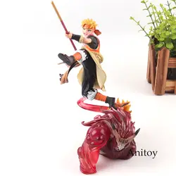 Фигурка Наруто Uzumaki Naruto Косплэй Король обезьян ПВХ GEM серии Megahouse фигурку Коллекция Модель игрушки