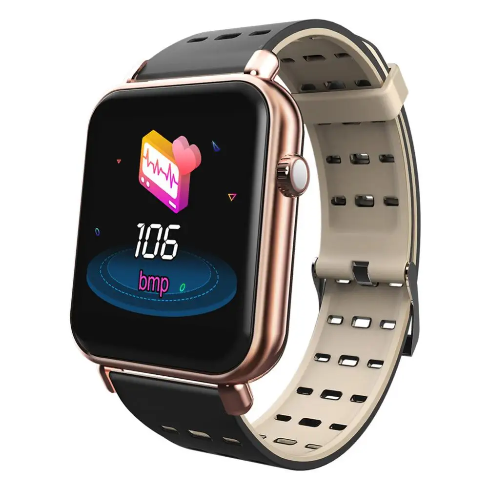

Sports Smart Watch Blood Pressure Oxygen Monitor Multi Smart Wristband Modes Fitness Tracker For Samsung Huawei Pk Honor Band 3