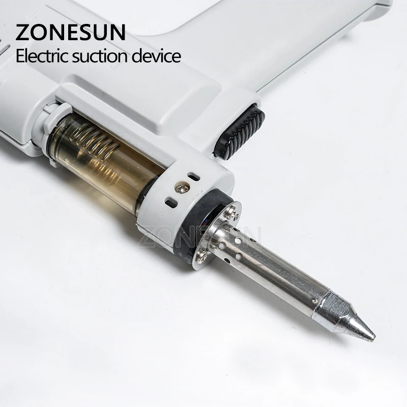 Электрический вакуумный отсос ZONESUN 110 В 220 Вт В|Кухонные комбайны| |