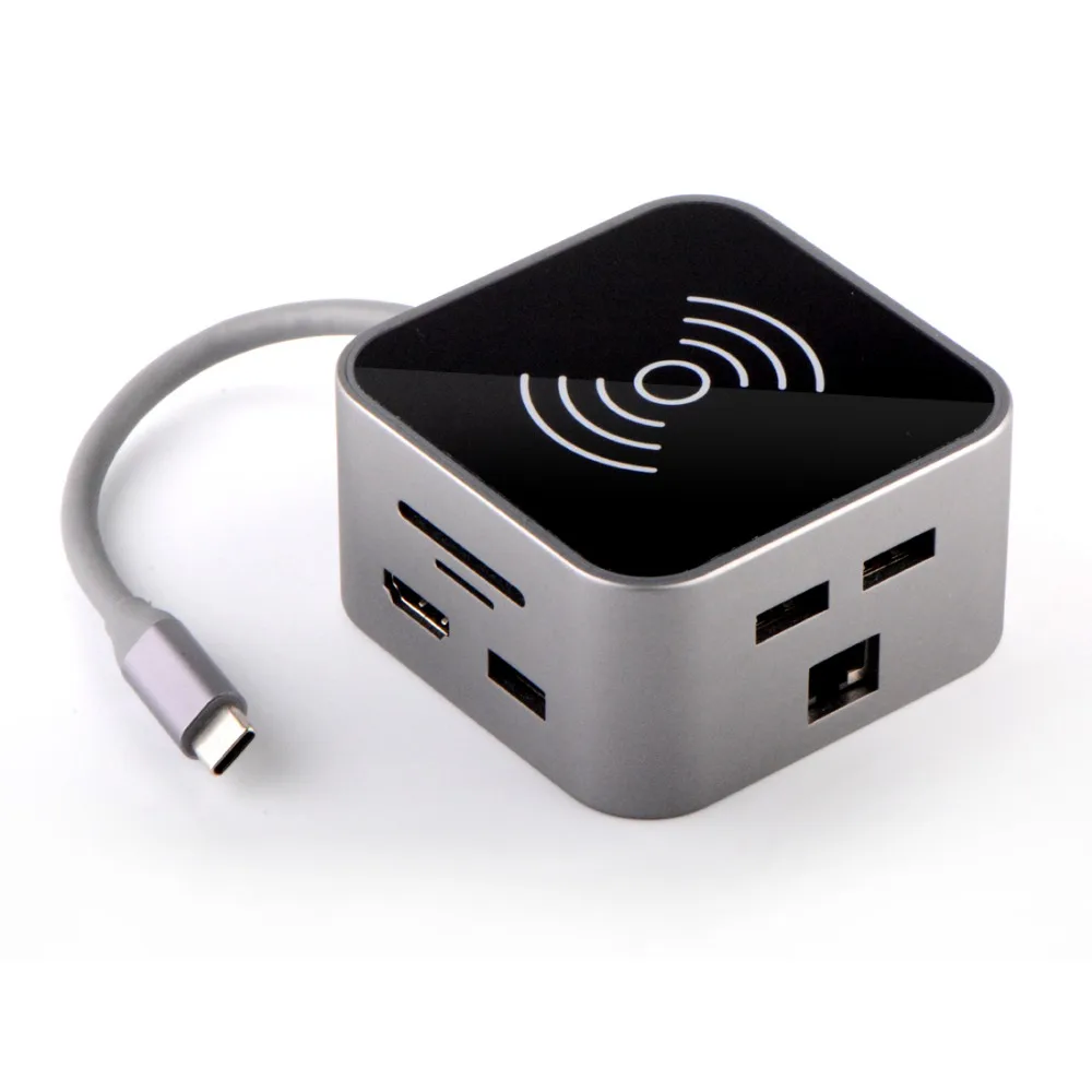 Satechi Type C USB 3 0 3 in 1 Combo Hub for MacBook 12 with USB 2