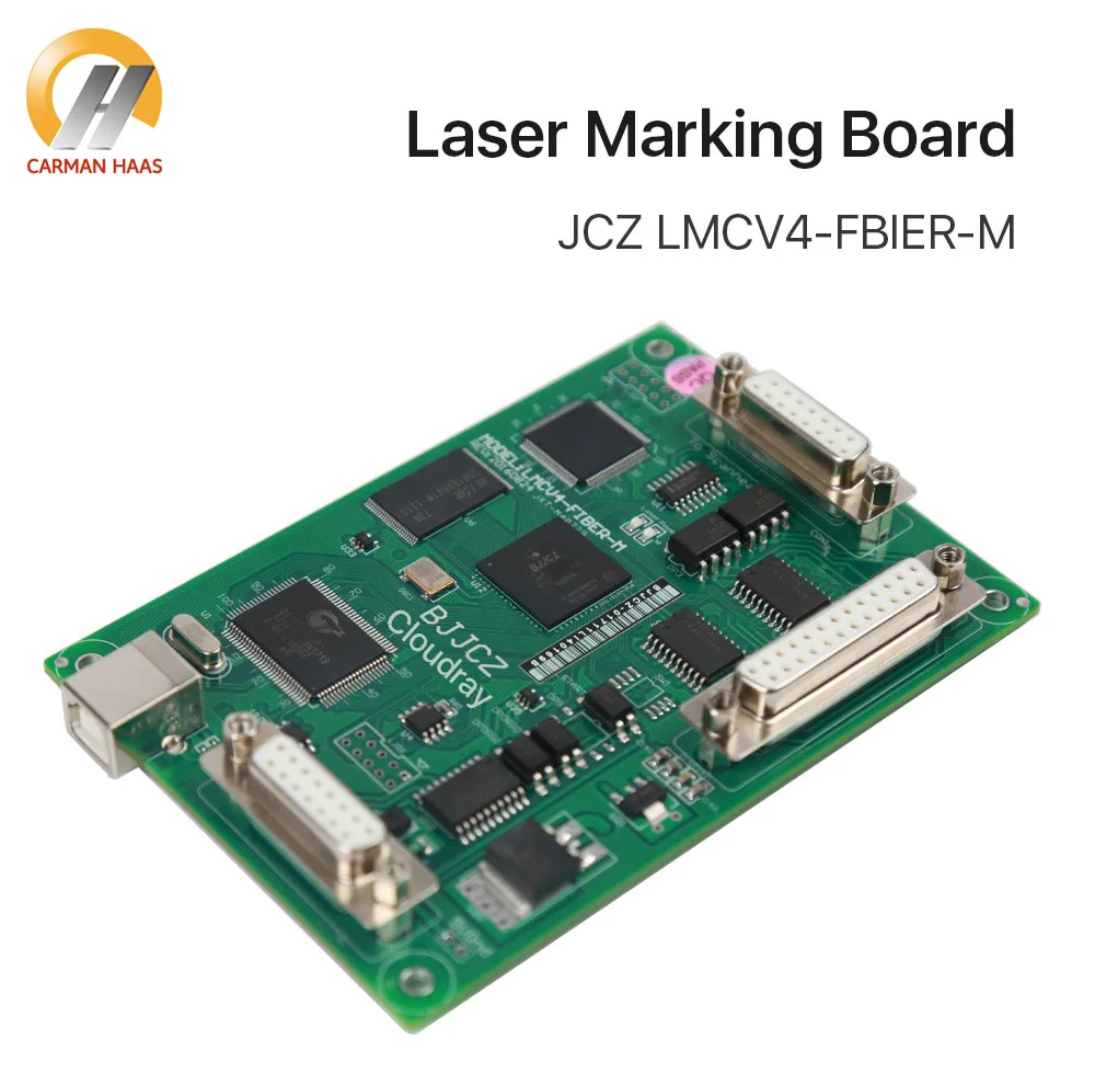 Лазерная Маркировочная карта JCZ контроллер экономичная V4 Ezcard 1064nm маркировочная