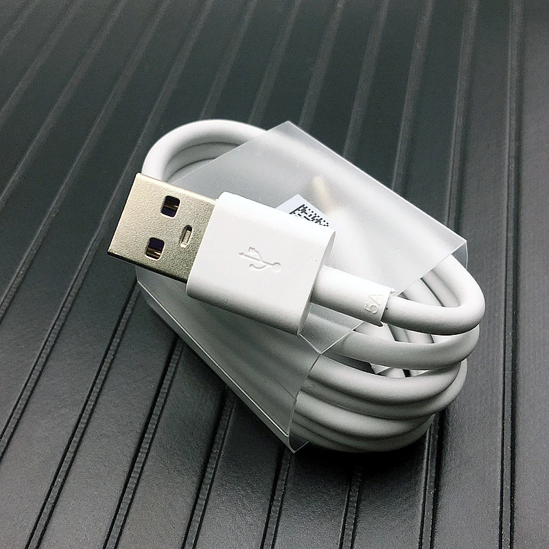 huawei 5A type C зарядный кабель супер зарядное устройство круглый кабель usb для передачи данных для P30 P20 Pro lite Mate20 10 Pro P10 Plus lite