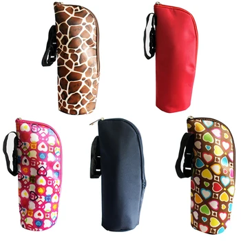 

Bottle Heat Preservation Bags Insulation Bags Water Bottle Warmers Stroller Hanging Bags