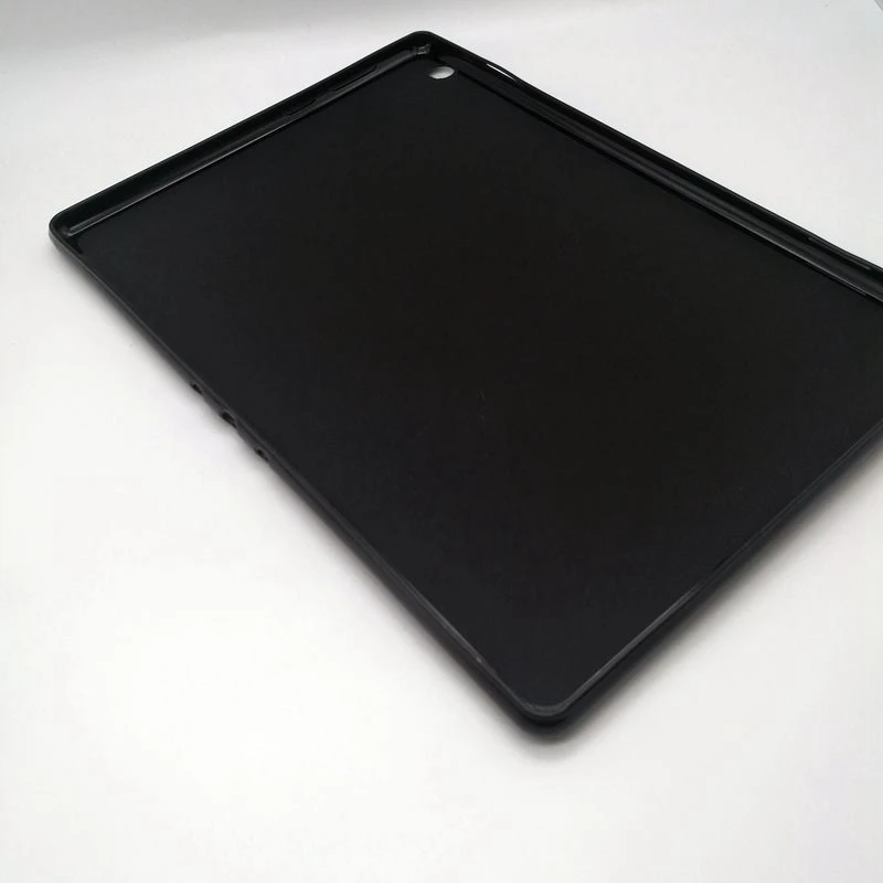 Мягкая Задняя накладка чехла из ТПУ Для Lenovo Tab M10 для TB X605F X605L планшет 10 1 дюймов 50