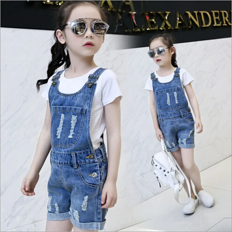 denim jumper for kids