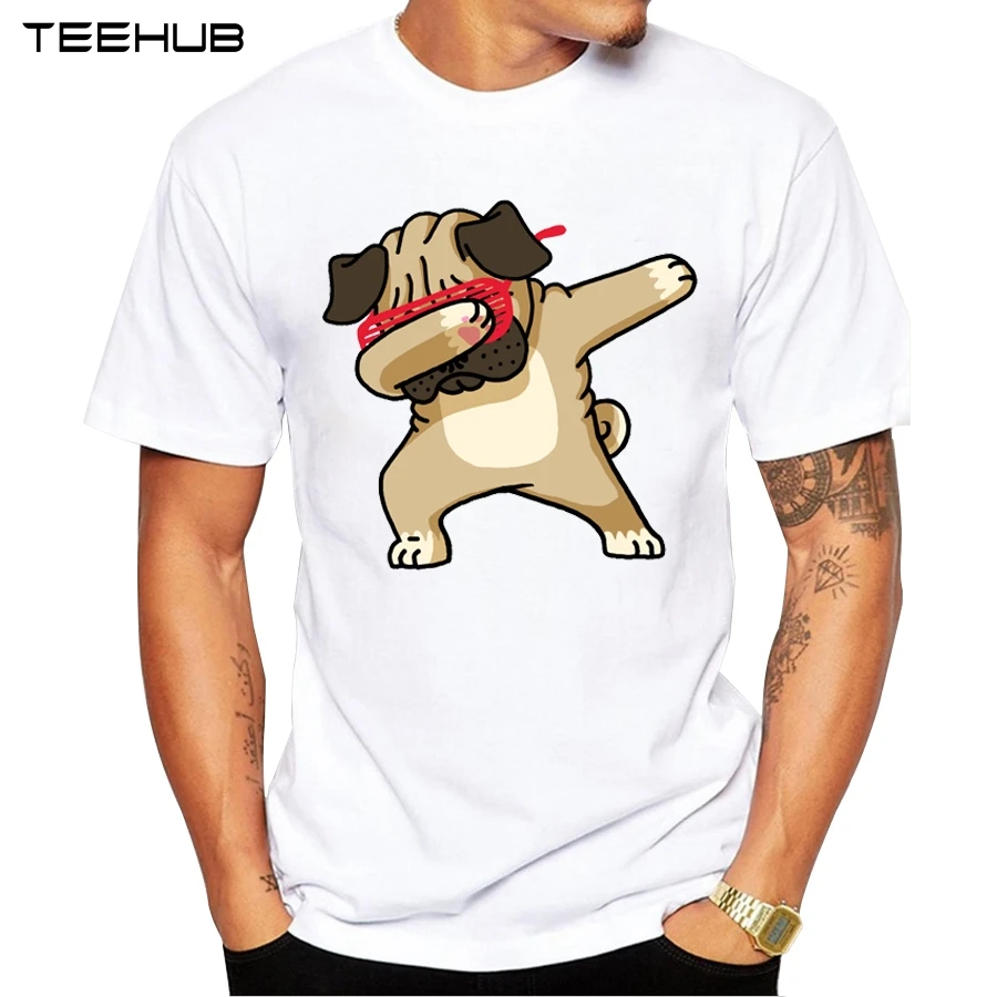 T shirt pug Clearance